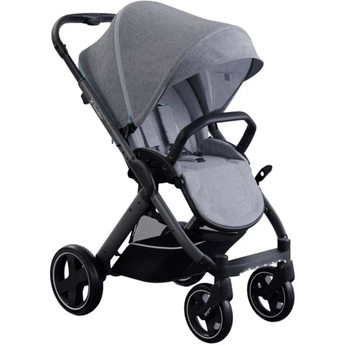 Коляска прогулочная X-Lander X-Pulse Azure grey (T-WDZ01-00828)