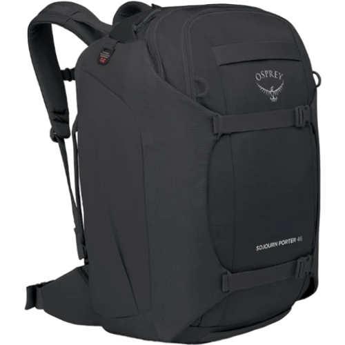 Рюкзак Рюкзак Osprey Sojourn Porter 46 black - O/S - чёрный (009.3491)