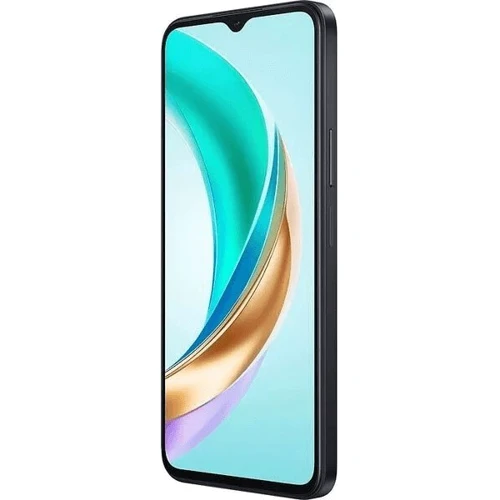 Смартфон Honor X6b 4/128GB Midnight Black (Global): Комунікації USB Type-C 2.0 / Bluetooth 5.1, A2DP, LE, aptX HD / Wi-Fi 802.11 a/b/g/n/ac, dual-band, Wi-Fi Direct / GPS (GLONASS, GALILEO, BDS)