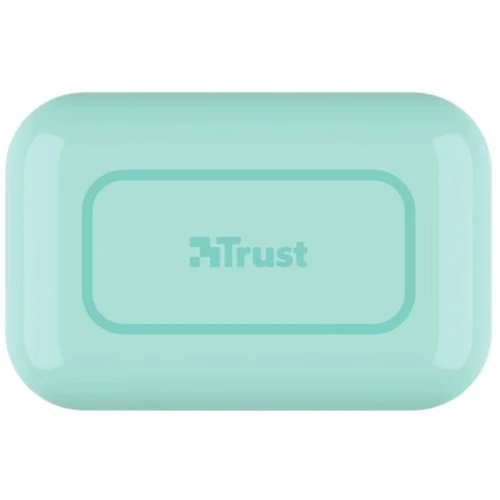 Наушники Trust Primo Touch True Wireless Mic Mint (23781): Тип излучателя динамический