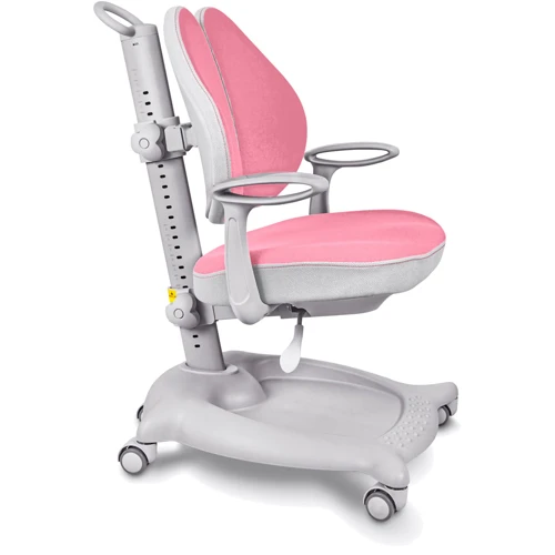 Кресло детское ErgoKids GT Y-404 ortopedic pink
