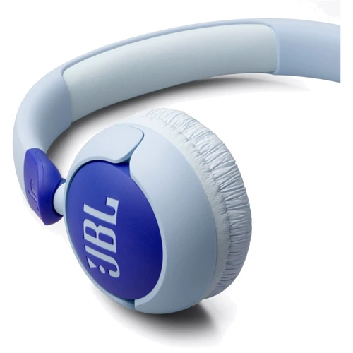 Навушники JBL Junior 320 Blue (JBLJR320BLU)