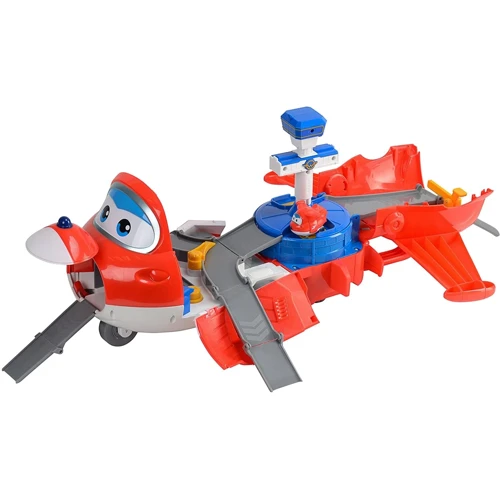 Игровой набор Super Wings Jett's Takeoff Tower Взлетная башня Джетта (EU720830)