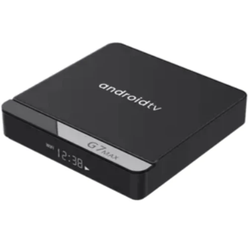 Приставка Smart TV Magicsee G7 Max (4GB/32GB): Процесор (CPU) Amlogic S905X4