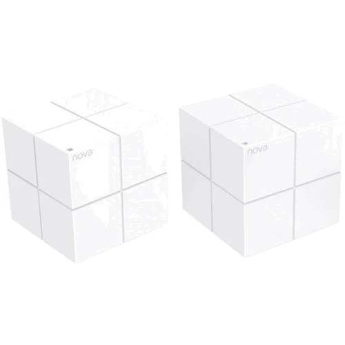 Маршрутизатор Wi-Fi Tenda Nova MW6 2-kit (MW6-KIT-2): Тип маршрутизатора Wi-Fi роутер