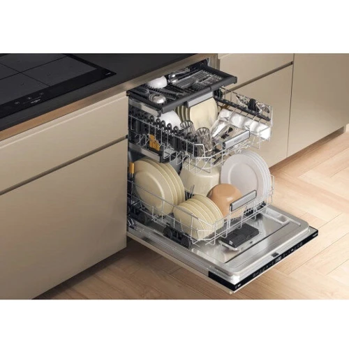 Встраиваемая посудомоечная машина Whirlpool W7I HT58 T: Расход воды, л 9.5
