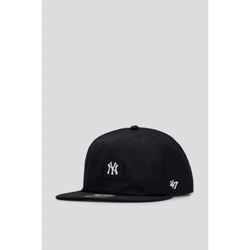 Кепка 47 Brand Yankees Compact Captain RL черная (B-CMPRL17GWP-BK): Производитель 47 Brand