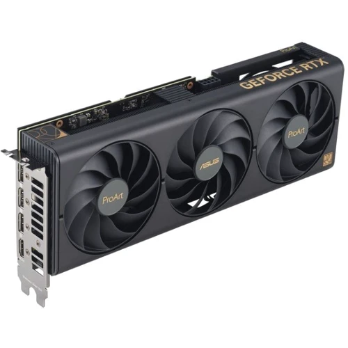 Видеокарта ASUS Nvidia GeForce PROART-RTX4060TI-16G: Объем памяти, Гб 16