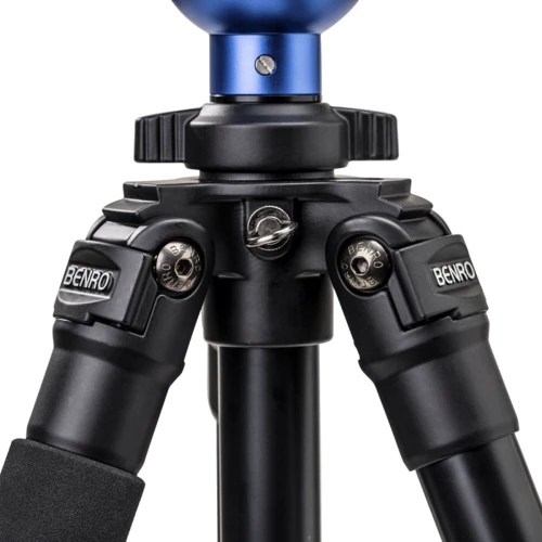 Benro Aluminum Single Tube Tripod A2573FS6PRO фото 7