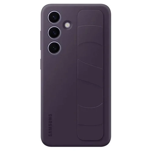 Чехол для телефонов Samsung Standing Grip Case Dark Violet (EF-GS926CEEGWW) for Samsung S926 Galaxy S24 Plus