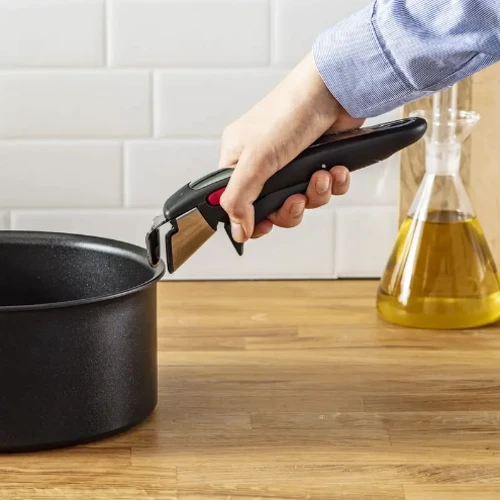 Съемная ручка Tefal Ingenio черная (L9863153)