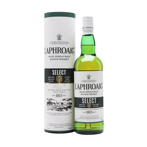 Виски Laphroaig Select (0,7 л) Tube (BW25495)