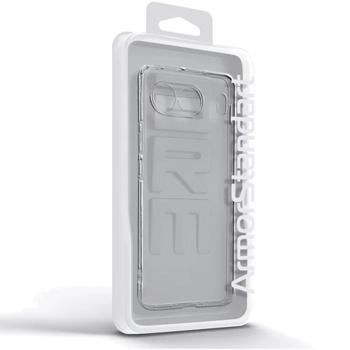 Чехол для телефонов ArmorStandart Air Series Camera cover Transparent for OnePlus Nord 4 (ARM80285): Пленка в комплекте нет