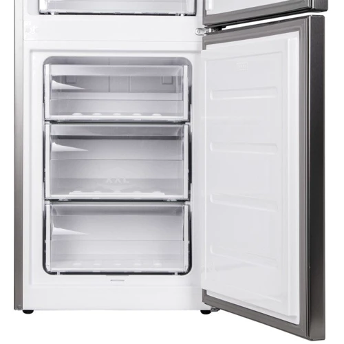 Холодильник Indesit LI9 S1Q W: Размеры 201.1x59.5x65.5 см