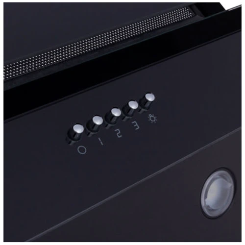 Вытяжка Minola HDN 6212 BL 700 LED: Рекомендуемая площадь помещения (при высоте 2,7 м), м² 20.5-28.5