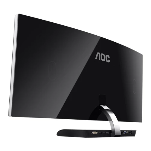 Монитор AOC C3583FQ/BS: Тип ЖК-матрицы MVA