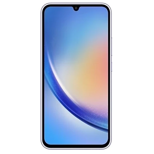 Смартфон Samsung Galaxy A34 5G 6/128GB Awesome Violet A346: Слот для карт памяти microSDXC