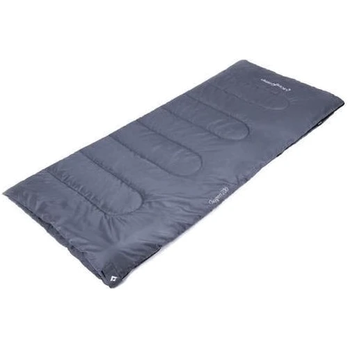 Спальный мешок KingCamp Oxygen (KS3122) (grey,левая): Назначение кемпинговый