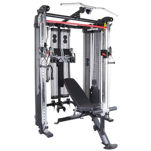 Фітнес станція Inspire FT2 (3638+3640): Тип конструкції стаціонарний