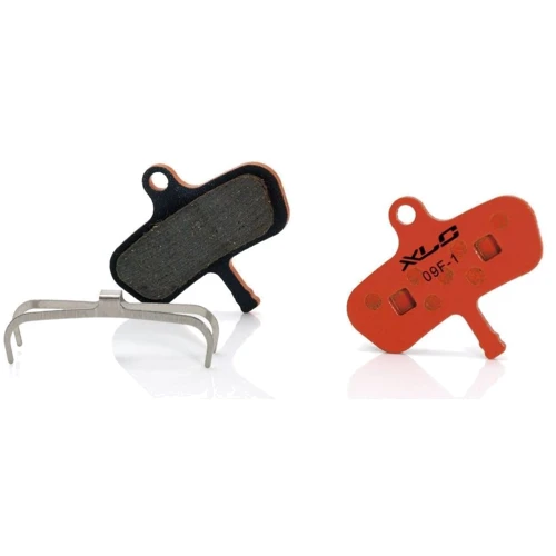 Тормозные колодки дисковые XLC BP-O15 Avid Code Code 5 (2500392300)