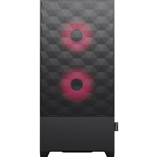 Корпус Fractal Design Pop Air RGB Magenta Core TG (FD-C-POR1A-03): Форм-фактор материнської плати ATX/MicroATX/Mini-ITX