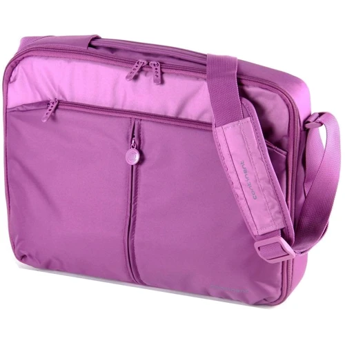 Сумка для ноутбуков Continent 15.6" Purple (CC-02 Purple)