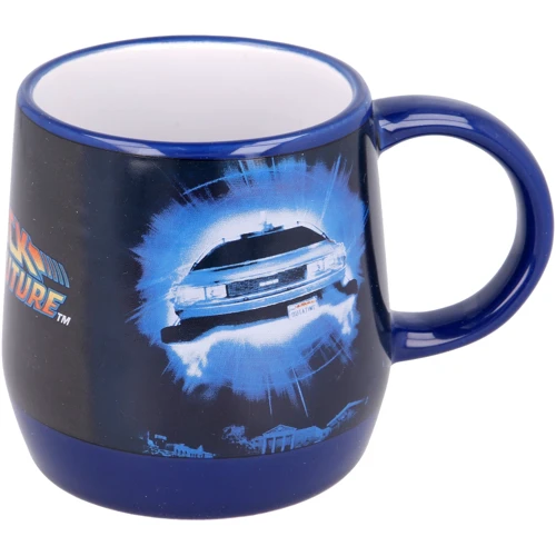 Кружка Stor young adult Ceramic Nova Mug In Gift Box Back To The Future 360 мл фото 2