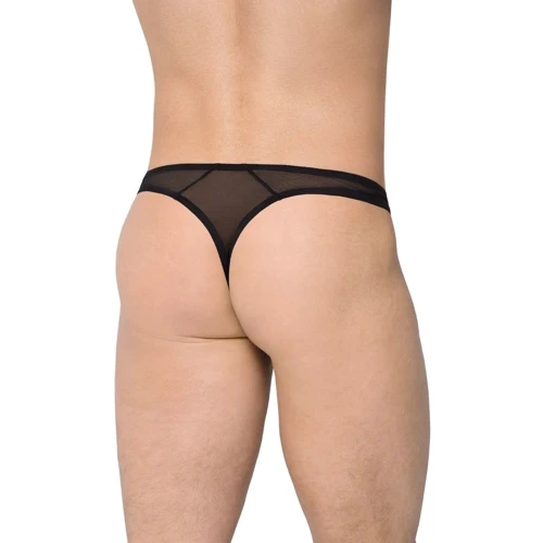 Мужские стринги SoftLine - Mens Briefs 4525, XL (black)