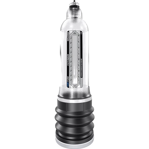 Bathmate - HydroMax9 Penis Pump Гидронасос, прозрачный