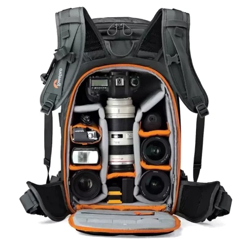 Lowepro Whistler BP 350 AW (LP36896-PWW) фото 12