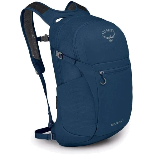 Рюкзак Рюкзак Osprey Daylite Plus S21 Wave Blue O/S синий (009.2477)