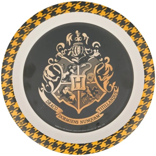 Набор посуды Stor Set Bamboo Harry Potter 3 пр.: Материал бамбук