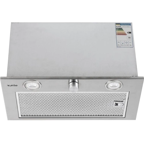Вытяжка Ventolux PUNTO 52 X (1000) KN: Тип воздухоочистителя Отвод