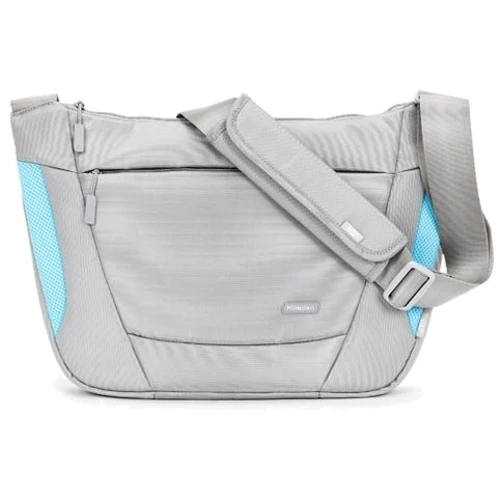 

Spigen Klasden Neumann Shoulder Bag Gray (Spigen08427) for Tablet/Small Laptop