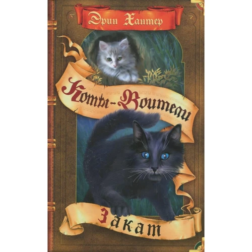 Эрин Хантер: Коты-воители. Закат