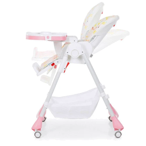 Стульчик для кормления Bambi M 3822-5 (pink)