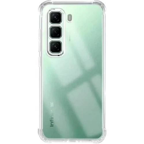 Чохол для телефона BeCover TPU Case Anti-Shock Clear для Infinix Hot 50 Pro Plus 4G (X6880) (713498)