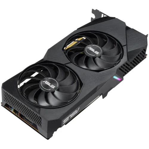 Видеокарта ASUS Radeon RX 5700 8192Mb DUAL OC EVO (DUAL-RX5700-O8G-EVO): Объем памяти, Гб 8