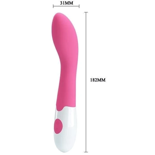 Вибратор PRETTY LOVE Bishop, BI-014220