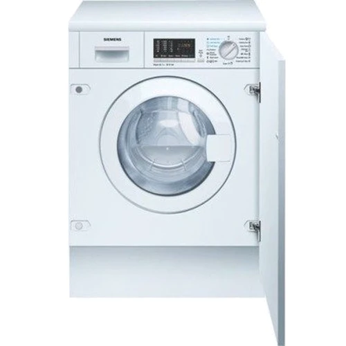 Пральна машина Siemens WI 14 S 440: Розміри ШxВxГ, см 60.5 x 81.8 x 55.5