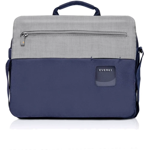 Сумка для ноутбуков Everki 14.1" ContemPRO Shoulder Bag Navy (EKS661N)