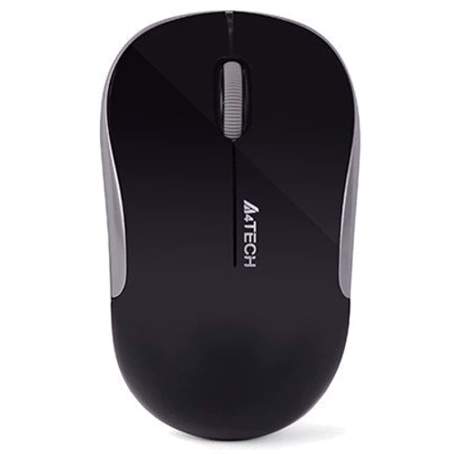 Мышь A4Tech G3-300N Black/Silver