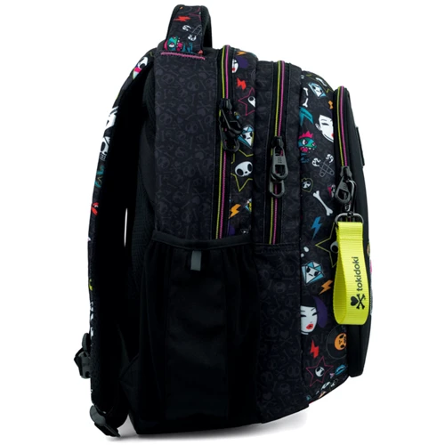 Рюкзак для подростка Kite Education tokidoki TK22-8001M-1: Корпус рюкзака Мягкий
