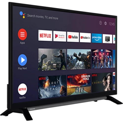Телевизор Toshiba 32LA2B63DG: Коммуникации DLNA, Miracast, Bluetooth, WiFi