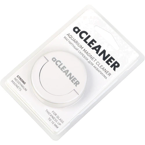 Магнитный стеклоочиститель Collar aCLEANER для аквариума белый: Производитель Collar