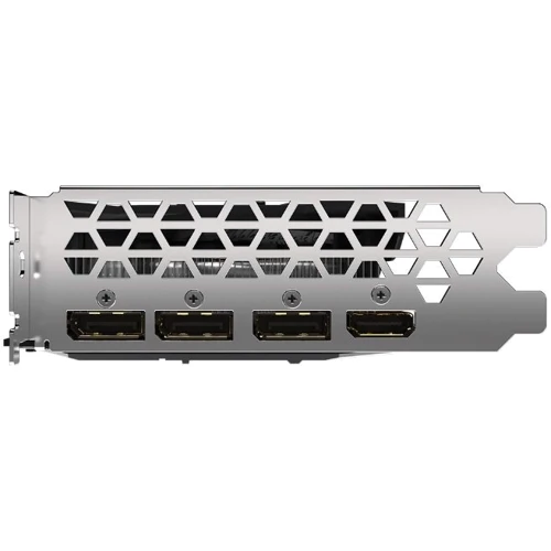 Видеокарта GIGABYTE Radeon RX 5600 XT WINDFORCE OC 6G (GV-R56XTWF2OC-6GD): Объем памяти, Гб 6