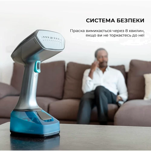 Отпариватель Cecotec Fast&Furious 4040 Absolute CCTC-05518: Вес, кг 1.05