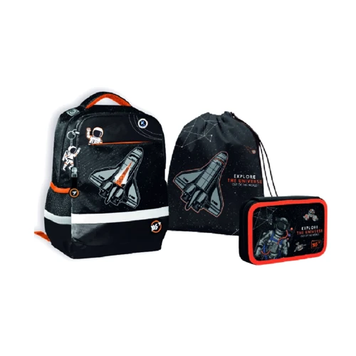 Набор школьный Yes S-52-Ergo Collection Explore the universe 3 предмета (558733)