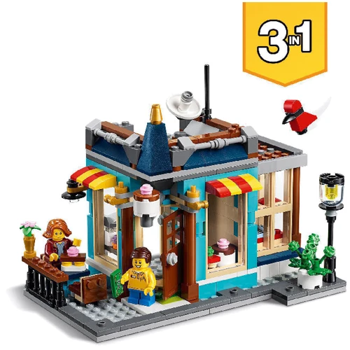 LEGO Creator Міський магазин іграшок (31105) фото 3