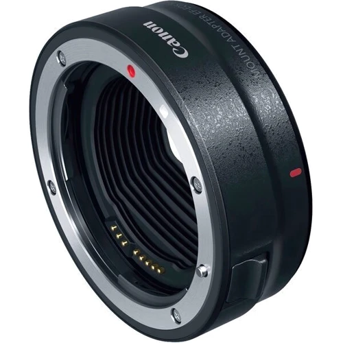 Адаптер для объектива Commlite CM-EF-EOSR ARC AF Mount Adapter EF/EF-S Lens to EOSR/RF Mount Camera with Built-in Electronic Control Ring